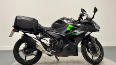 Kawasaki Ninja 400 EX400LPFAN Special Colour Graphics (23MY)